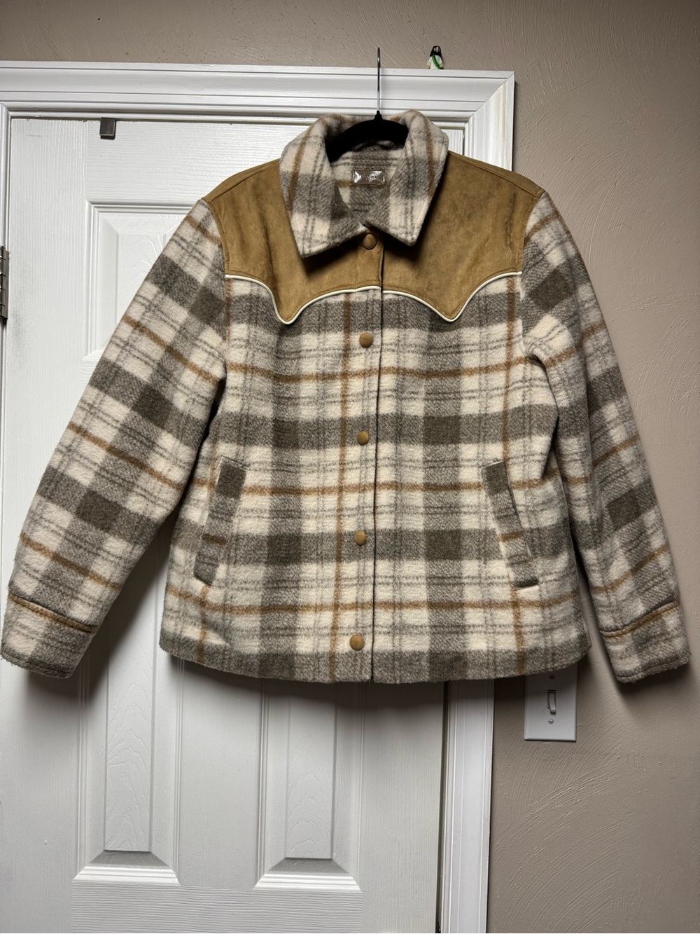 Mother - NWOT - The Western After School Jacket - Stetson Style - Size Sm